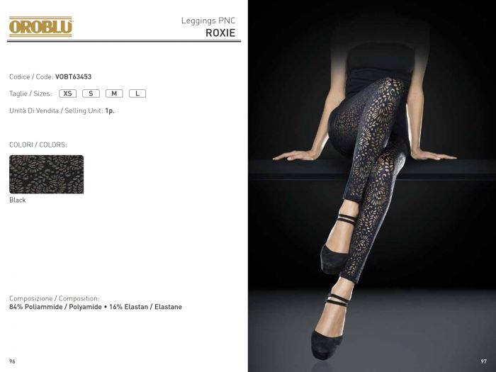 Oroblu Oroblu-ss-2015-49  SS 2015 | Pantyhose Library